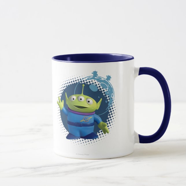 Tasse Alien (Droite)