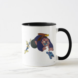 Tasse Aliens de Lilo et Stitch