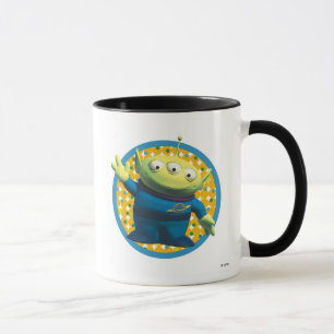 Tasse Aliens Disney