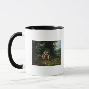 Tasse Allégorie de l'abondance