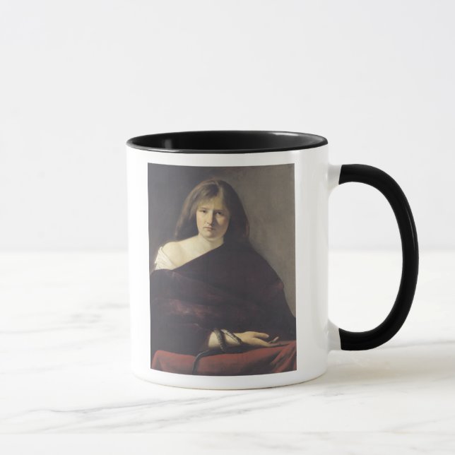Tasse Allégorie de syllogisme (Droite)