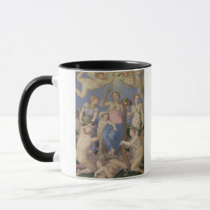 Tasse Allégorie du bonheur, c.1567 (huile sur le cuivre