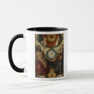 Tasse Allégorie du christianisme