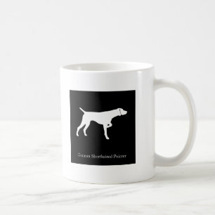Tasse allemande d'indicateur aux cheveux courts