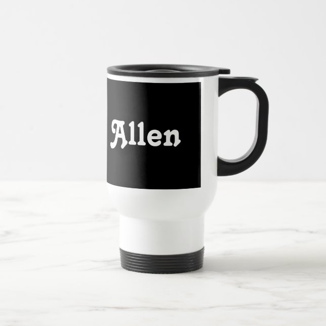 Tasse Allen (Droite)