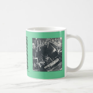 Tasse Alleycats rien (B&W) Dangerhouse