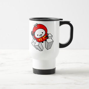 Tasse - ALLEZ ! Robot de Daruma ! !