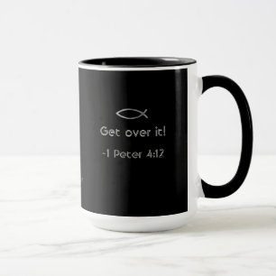 Tasse Allez-y ! gotGod316.com Écriture