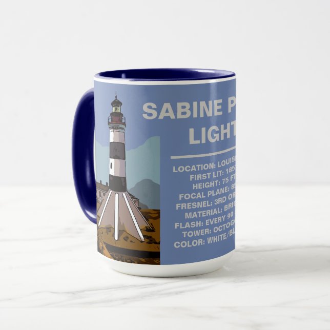 TASSE ALLUMERIE DE PASSAGE DE SABINE (Devant gauche)