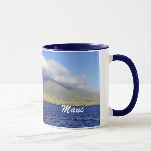 Tasse Aloha de Maui, Hawaï (Droite)