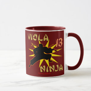 Tasse Alto Ninja
