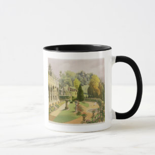 Tasse Alton fait du jardinage, "des jardins de