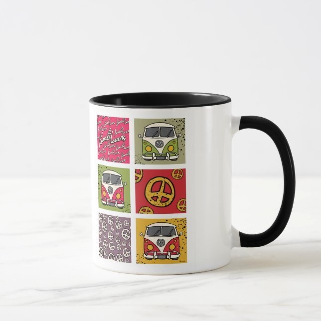 Tasse Amants de Kombi (Droite)
