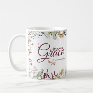 Tasse Amazing Grace Café