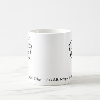 Tasse ambidextre de SCDP