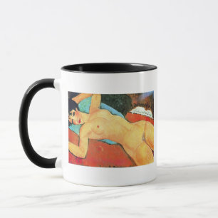 Tasse Amedeo Modigliani - Femme couchée