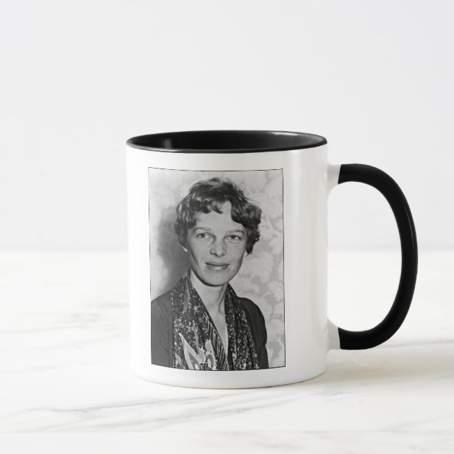 Tasse Amelia Earhart (Droite)