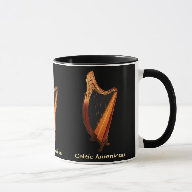 Tasse américaine celtique (Droite)