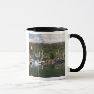 Tasse Amérique du Nord, Canada, Îles de la Reine-Charlot