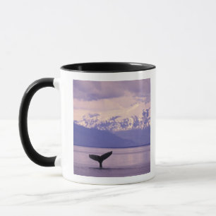 Tasse Amérique du Nord, États-Unis, Alaska, Passage Inté