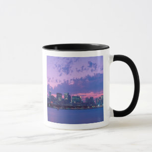 Tasse Amérique du Nord, États-Unis, IL. Horizon de Chica