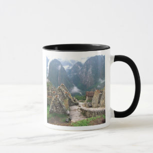 Tasse Amérique du Sud, Pérou, Machu Picchu