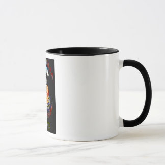 Tasse Amis de la Gredos carrossable