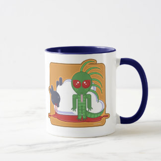 Tasse Amour de Chupacabra que vous attaquez