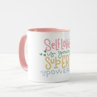 Tasse Amour de Soi