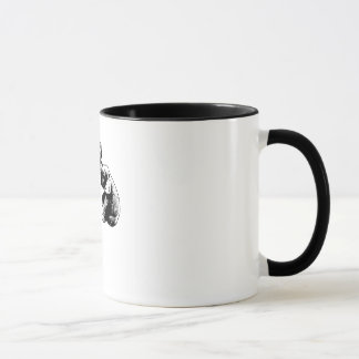 Tasse Amour d'éléphant