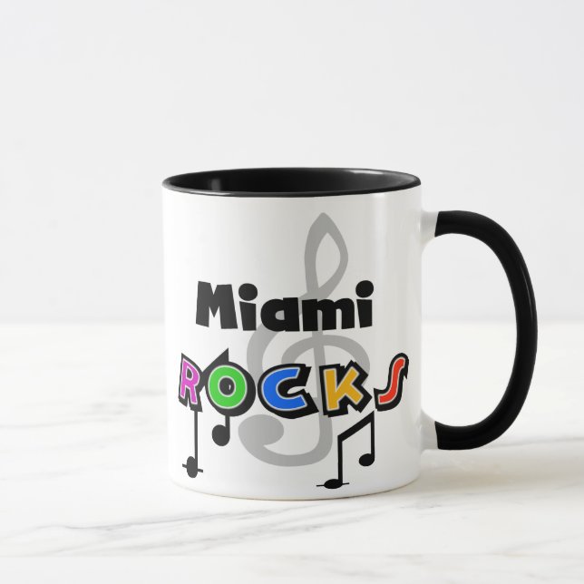 Tasse Amour Miami (Droite)
