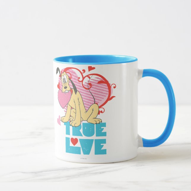 Tasse Amour Véritable (Droite)