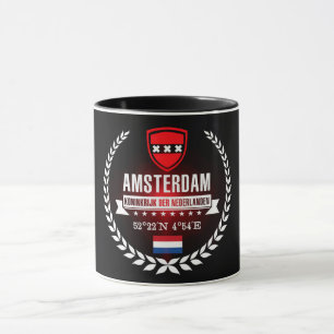 Tasse Amsterdam