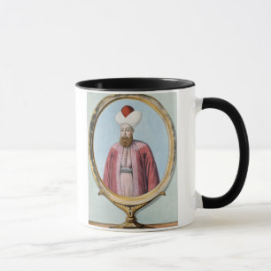 Tasse Amurath (Murad) I (1319-89), sultan 1359-89, de