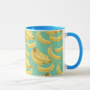 Tasse amusement de bananes