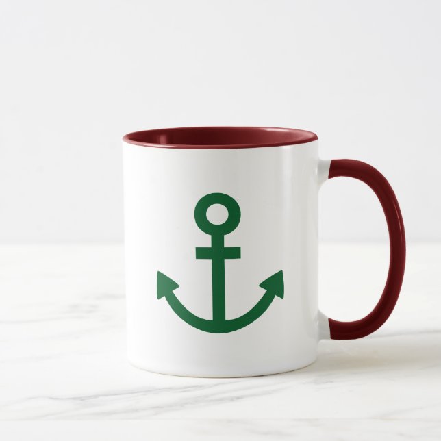 Tasse Ancre (Droite)