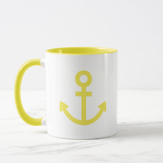 Tasse Ancre (Gauche)