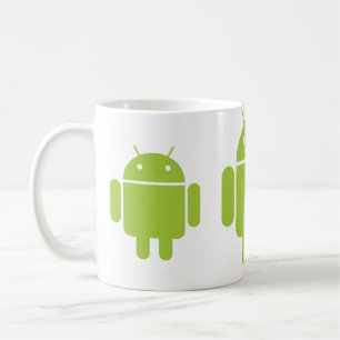 Tasse androïde