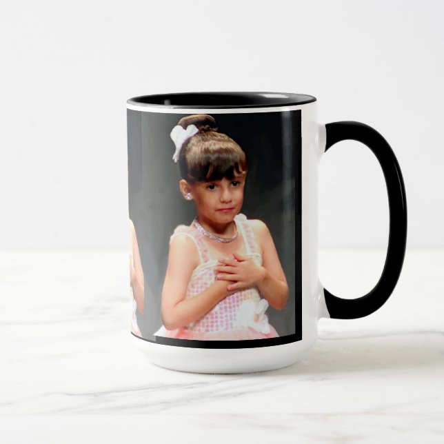 Tasse Ange de considérant… (Droite)