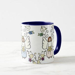 Tasse Ange Gardien