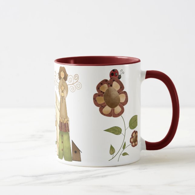 Tasse Angel Gift 7 (Droite)