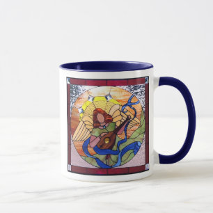Tasse angelic_harmony, par le rayon de Victoria, Harmo