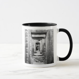 Tasse Angkor Cambodge, Portails Preah Khan