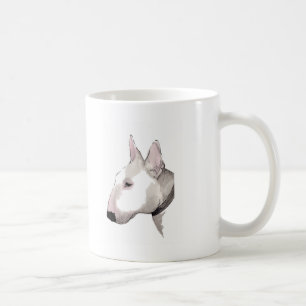 tasse anglaise de bull-terrier