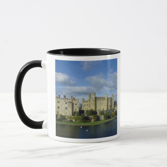 Tasse Angleterre, Kent, Château de Leeds (Gauche)