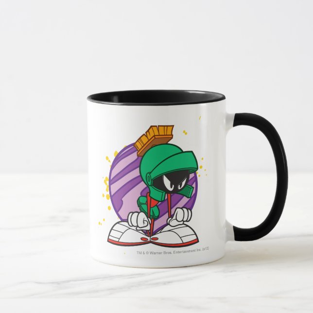 Tasse Angry Marvin (Droite)