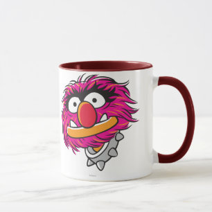 Tasse Animal avec collier