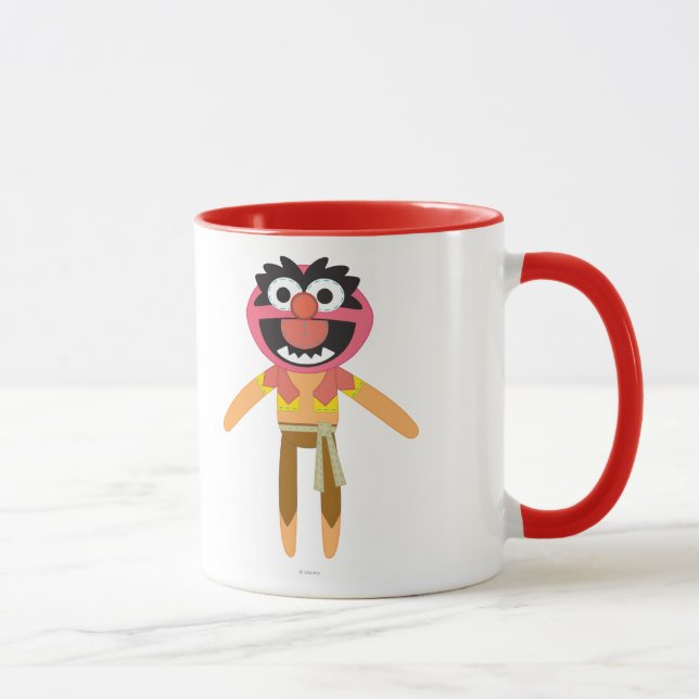 Tasse Animal Pook-a-Looz (Droite)