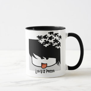 Tasse Anime Boy ultra mignonne