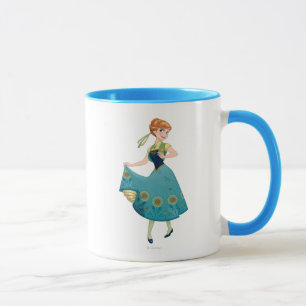 Tasse Anna   Coeur plein de soleil